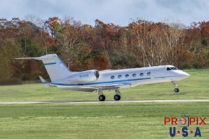 N444QC 2000 Gulfstream GIV GLF4 Quikrete PDK (KPDK) Peachtree Dekalb airport Atlanta Georgia Photo date: 12-2-2018