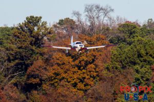 N6033Q 1965 Mooney M20E M20E PDK (KPDK) Peachtree Dekalb airport Atlanta Georgia Photo date: 12-11-2018