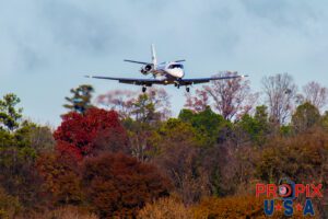 N100YB 2000 Cessna Citation Excel 560XL C56X PDK (KPDK) Peachtree Dekalb airport Atlanta Georgia Photo date: 12-11-2018