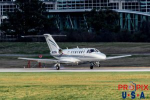 N525B 2004 Cessna CJ3 C25B PDK (KPDK) Peachtree Dekalb airport Atlanta Georgia Photo date: 1-28-2019