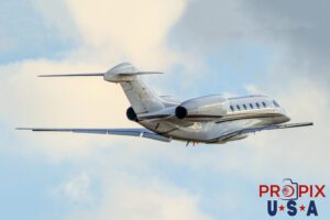 N765XJ 2006 Cessna Citation X 750 C750 XO Jet PDK (KPDK) Peachtree Dekalb airport Atlanta Georgia Photo date: 1-28-2019