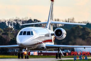 N1925 2014 Dassault Falcon 2000EX F2TH PDK (KPDK) Peachtree Dekalb airport Atlanta Georgia Photo date: 1-28-2019