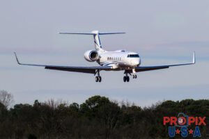 N451GV 2013 Gulfstream G550 G550 PDK (KPDK) Peachtree Dekalb airport Atlanta Georgia Photo date: 2-1-2019