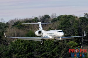 N451GV 2013 Gulfstream G550 G550 PDK (KPDK) Peachtree Dekalb airport Atlanta Georgia Photo date: 2-1-2019