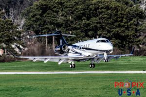 N101UD 2014 Bombardier Challenger 350 CL35 PDK (KPDK) Peachtree Dekalb airport Atlanta Georgia Photo date: 2-1-2019