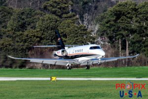 N8JR 2015 Cessna Latitude 680A 680A Dale Earnhart Jr. Aircraft later crashed in Bristol TN. PDK (KPDK) Peachtree Dekalb airport Atlanta Georgia Photo date: 2-1-2019