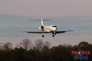 N272TX 1997 Gulfstream GIV GLF4 PDK (KPDK) Peachtree Dekalb airport Atlanta Georgia Photo date: 2-1-2019