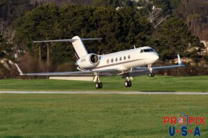 N272TX 1997 Gulfstream GIV GLF4 PDK (KPDK) Peachtree Dekalb airport Atlanta Georgia Photo date: 2-1-2019