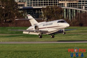 N730CJ 1992 Raytheon Hawker 1000 H25C PDK (KPDK) Peachtree Dekalb airport Atlanta Georgia Photo date: 2-1-2019
