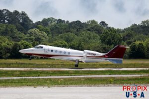 N510AB 1994 Lear Jet 60 LJ60 PDK (KPDK) Peachtree Dekalb airport Atlanta Georgia Photo date: 4-28-2022