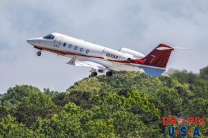 N510AB 1994 Lear Jet 60 LJ60 PDK (KPDK) Peachtree Dekalb airport Atlanta Georgia Photo date: 4-28-2022
