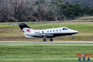 N12XP 1982 Raytheon Hawker 400A BE40 Xpress Pay PDK (KPDK) Peachtree Dekalb airport Atlanta Georgia Photo date: 12-27-2023