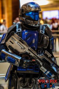 On guard.. Dragon Con 2025. Photo Date: 8-28-2025 Dragoncon