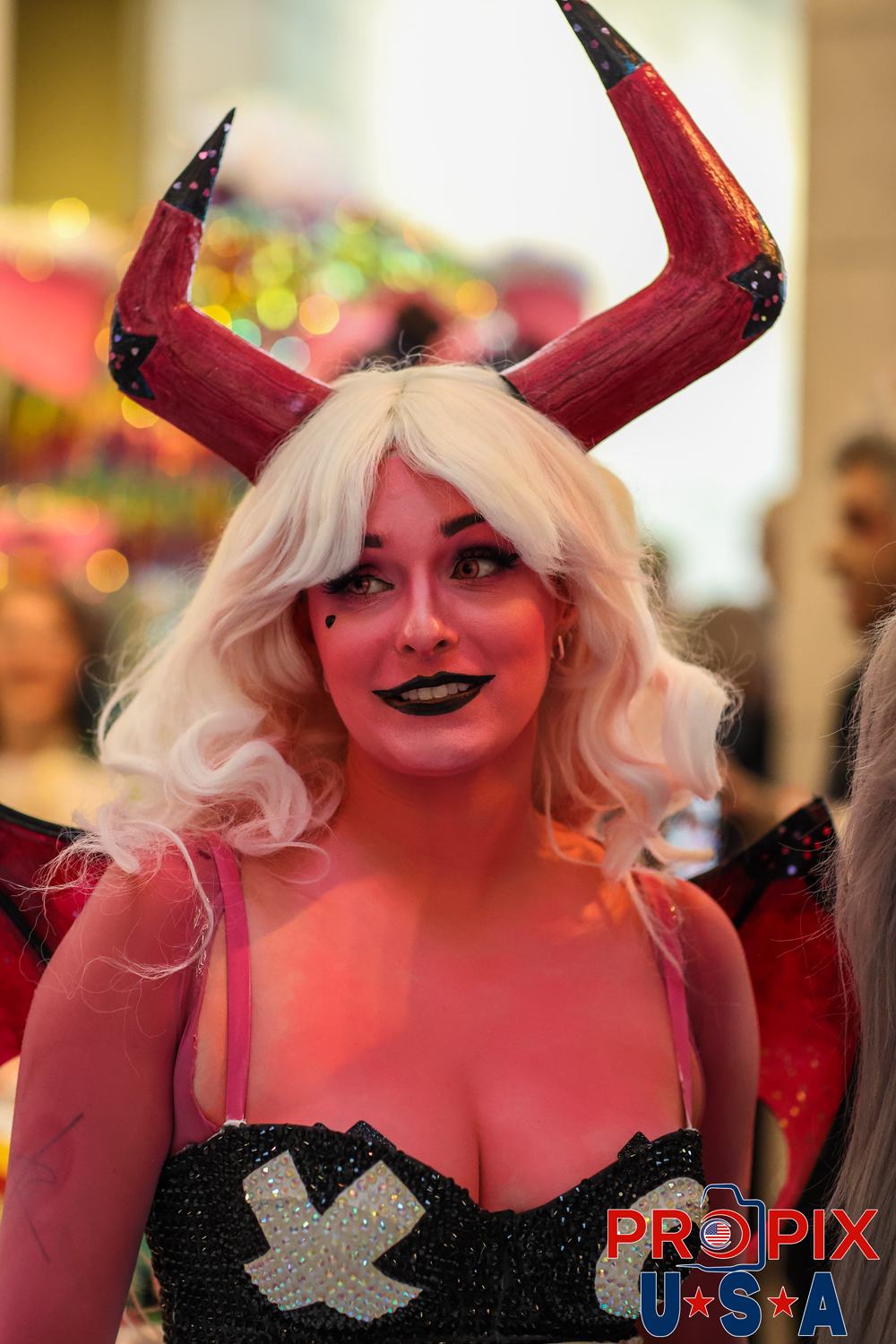 The devil made me do it.. Dragon Con 2025. Photo Date: 8-28-2025 Dragoncon