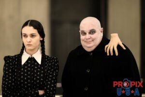 Addams Family. Dragon Con 2025. Photo Date: 8-28-2025 Dragoncon