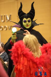 Dragon Con 2025. Witch. Photo date: 8-29-2025 Dragoncon