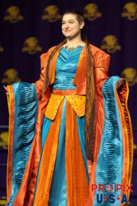 Dragon Con 2025. Costuming Contest. Photo date: 8-29-2025 Dragoncon