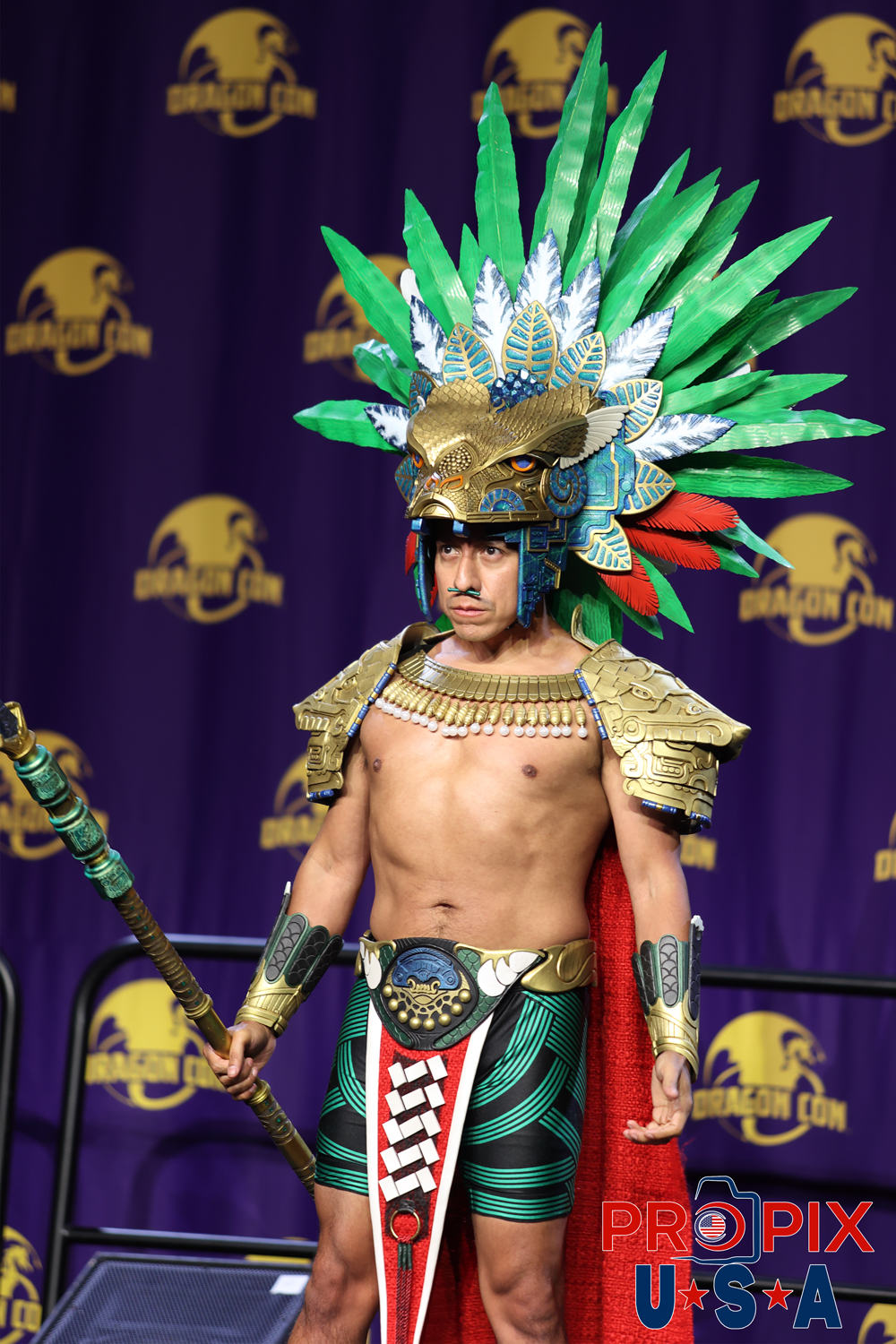 Dragon Con 2025. Costuming Contest. Photo date: 8-29-2025 Dragoncon