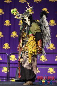 Dragon Con 2025. Costuming Contest. Photo date: 8-29-2025 Dragoncon
