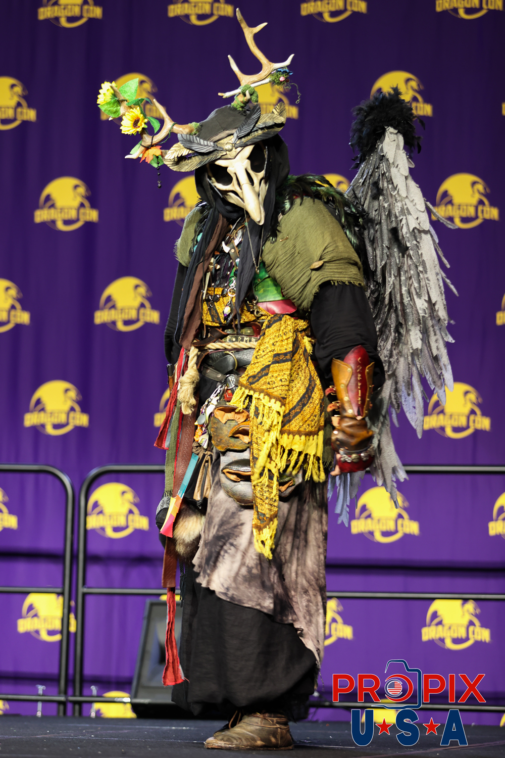 Dragon Con 2025. Costuming Contest. Photo date: 8-29-2025 Dragoncon