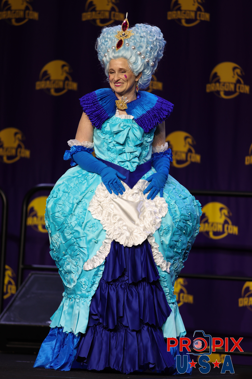 Dragon Con 2025. Costuming Contest. Photo date: 8-29-2025 Dragoncon