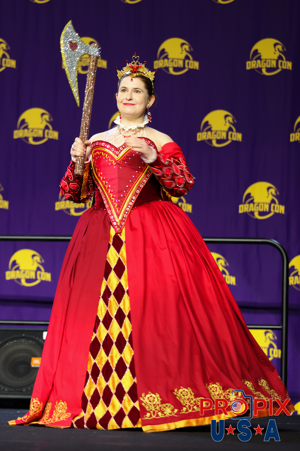 Dragon Con 2025. Costuming Contest. Photo date: 8-29-2025 Dragoncon