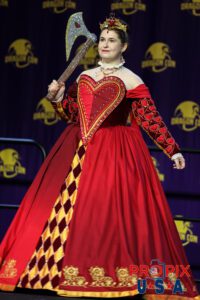 Dragon Con 2025. Costuming Contest. Photo date: 8-29-2025 Dragoncon