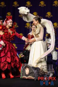 Dragon Con 2025. Costuming Contest Best In Show Winner. Photo date: 8-29-2025 Dragoncon