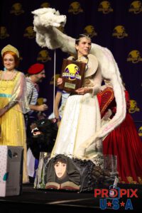 Dragon Con 2025. Costuming Contest Best In Show Winner. Photo date: 8-29-2025 Dragoncon