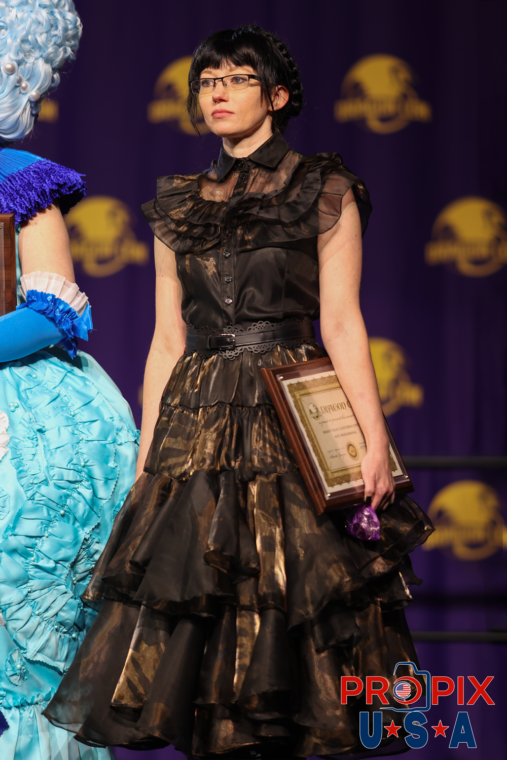 Dragon Con 2025. Costuming Contest Best Professional Winner. Photo date: 8-29-2025 Dragoncon