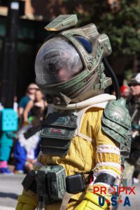 2025 Dragon Con Parade. Hot inside..! Photo date: 8-30-2025 Dragoncon