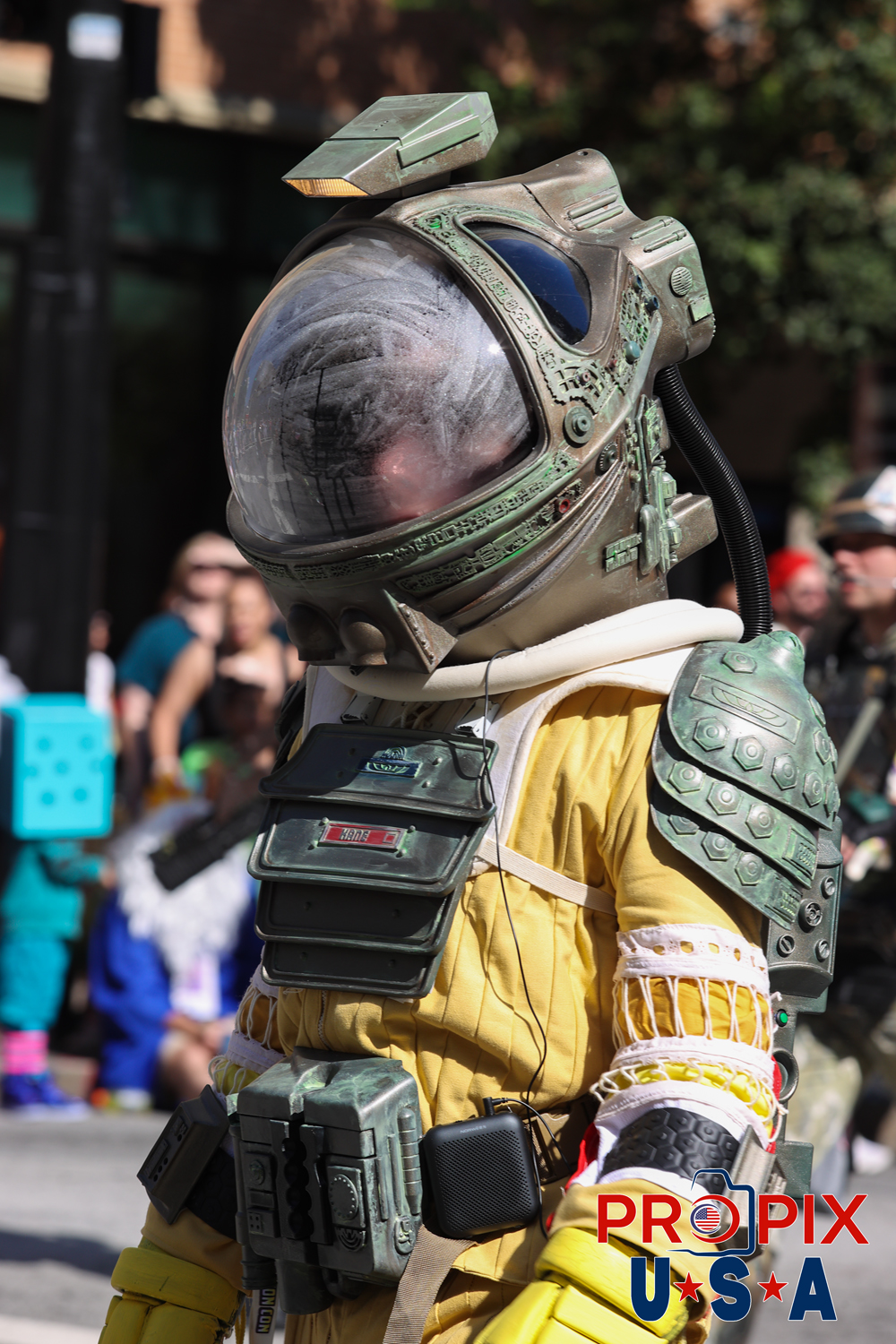 2025 Dragon Con Parade. Hot inside..! Photo date: 8-30-2025 Dragoncon