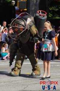 2025 Dragon Con Parade. Photo date: 8-30-2025 Dragoncon
