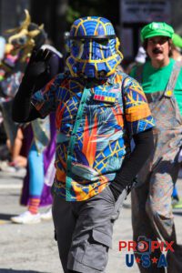 Dragon Con Parade 2025. Storm Trooper on vacation? Photo date: 8-30-2025 Dragoncon