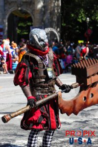 2025 Dragon Con Parade. Photo date: 8-30-2025 Dragoncon