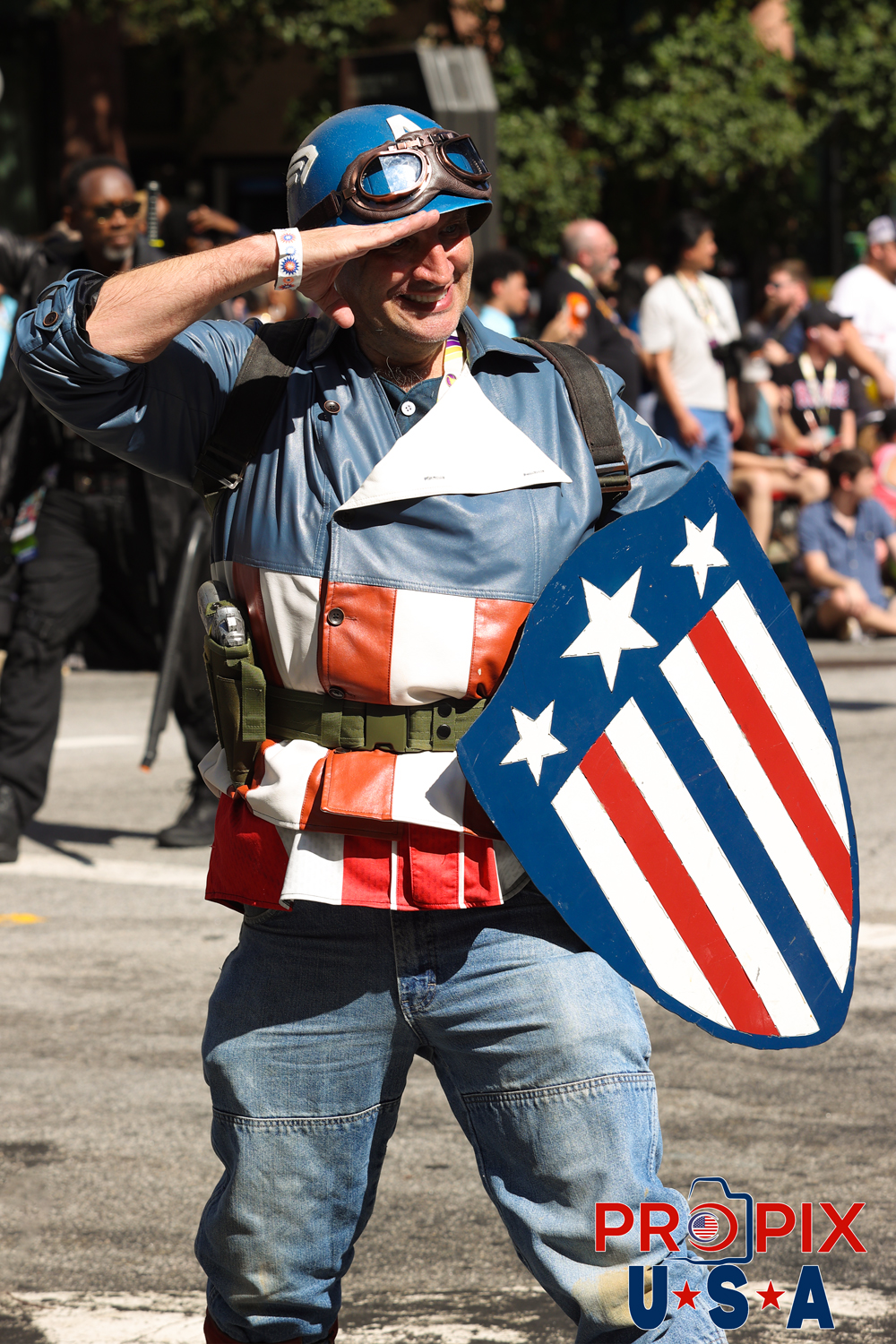 Dragon Con Parade 2025. Photo date: 8-30-2025 Dragoncon