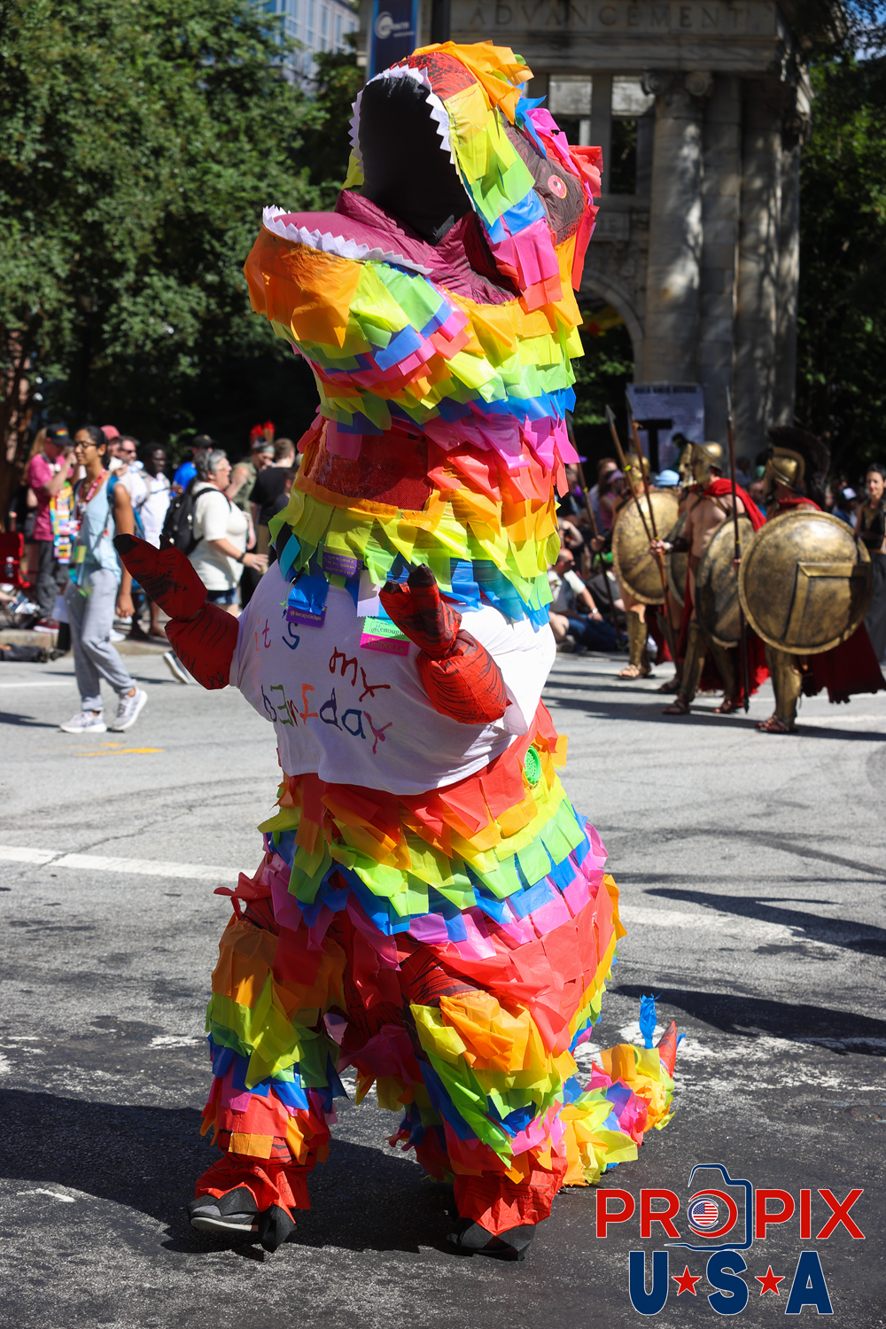 Dragon Con Parade 2025. Photo date: 8-30-2025 Dragoncon