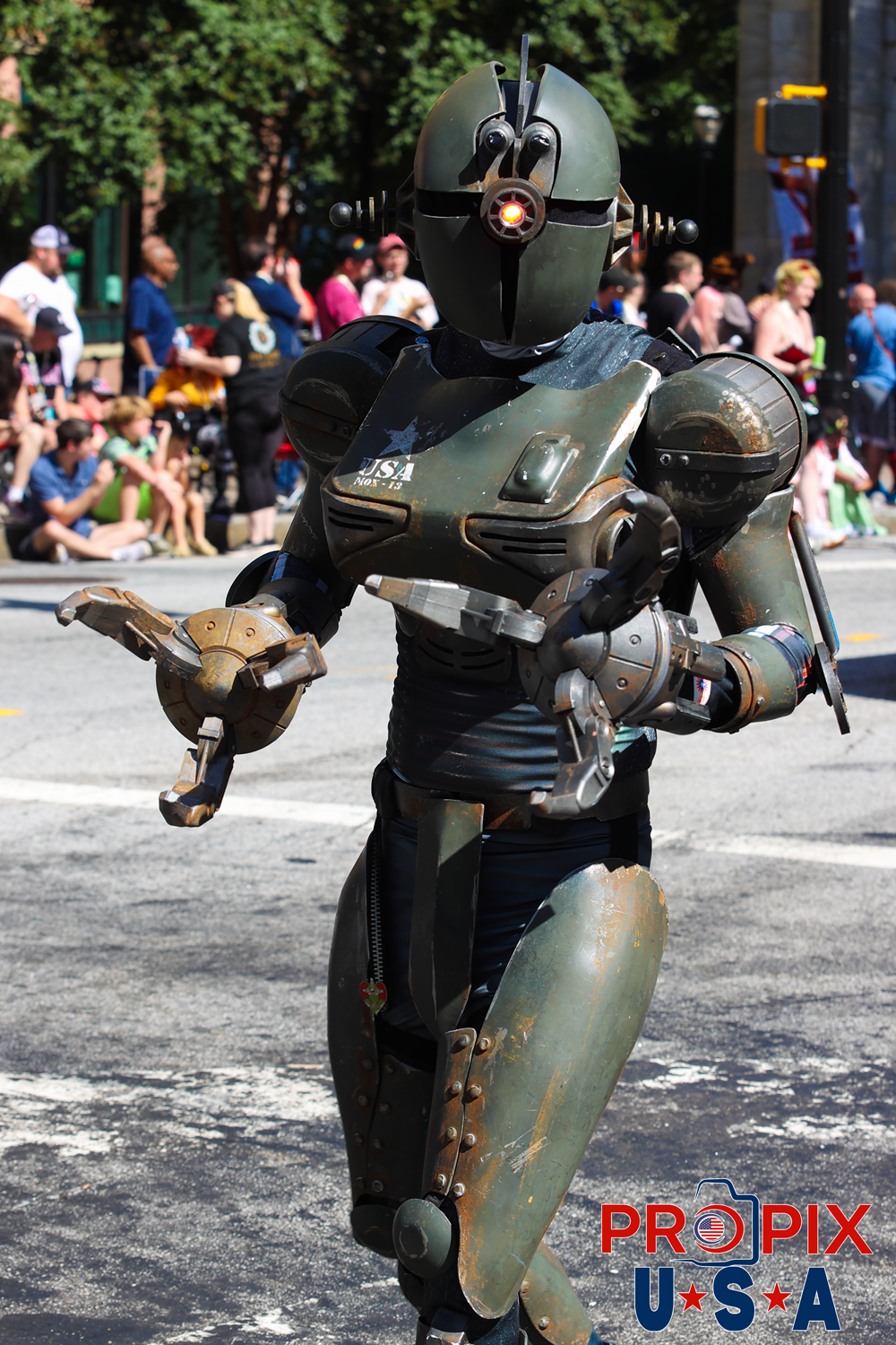Dragon Con Parade 2025. Photo date: 8-30-2025 Dragoncon