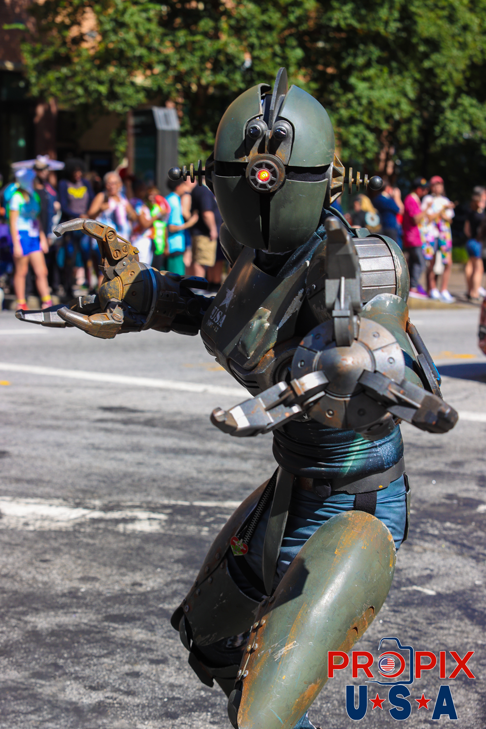 Dragon Con Parade 2025. Photo date: 8-30-2025 Dragoncon