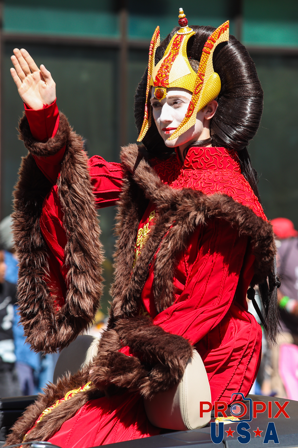 Dragon Con Parade 2025. Photo date: 8-30-2025 Dragoncon