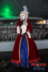 Dragon Con 2025. One of our favorite costumes. Photo Date: 8-28-2025 Dragoncon