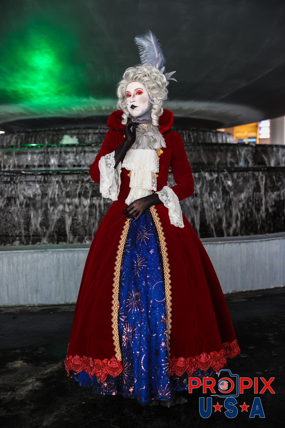 Dragon Con 2025. One of our favorite costumes. Photo Date: 8-28-2025 Dragoncon