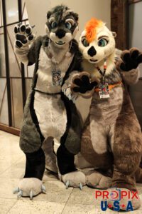 aww nuts... Dragon Con 2025. Photo Date: 8-28-2025 Dragoncon