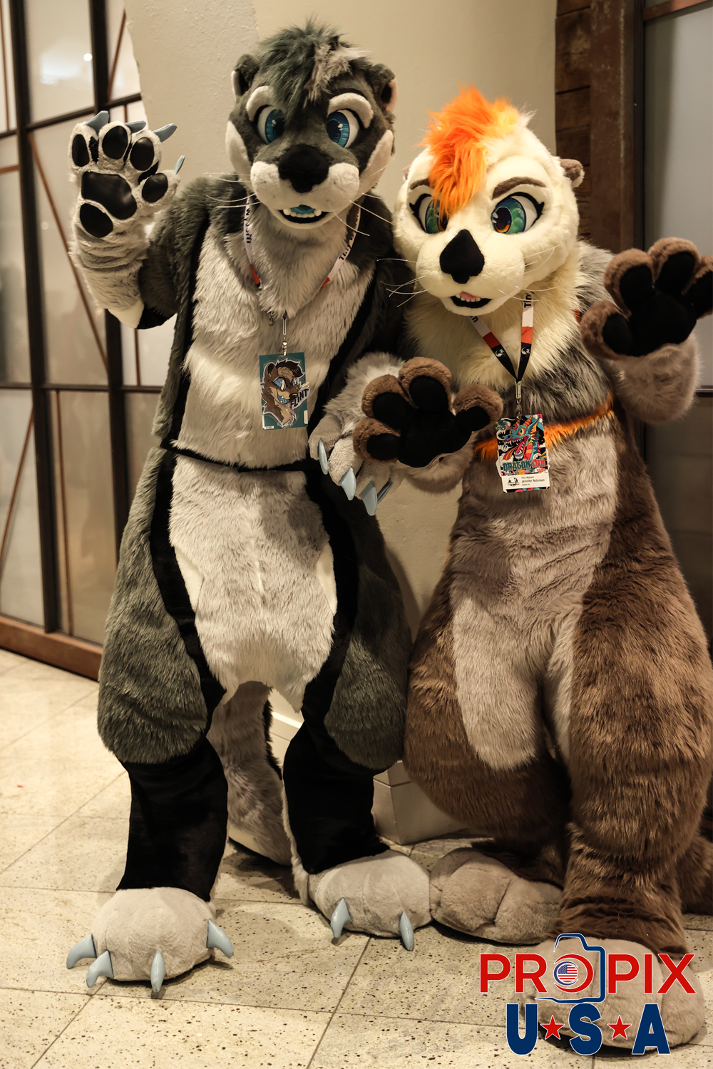 aww nuts... Dragon Con 2025. Photo Date: 8-28-2025 Dragoncon