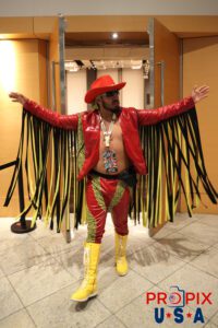 Ric Flair: Arrived..! Dragon Con 2025. Photo Date: 8-28-2025 Dragoncon