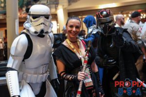 Star Wars at Dragon Con 2025. Photo Date: 8-28-2025 Dragoncon