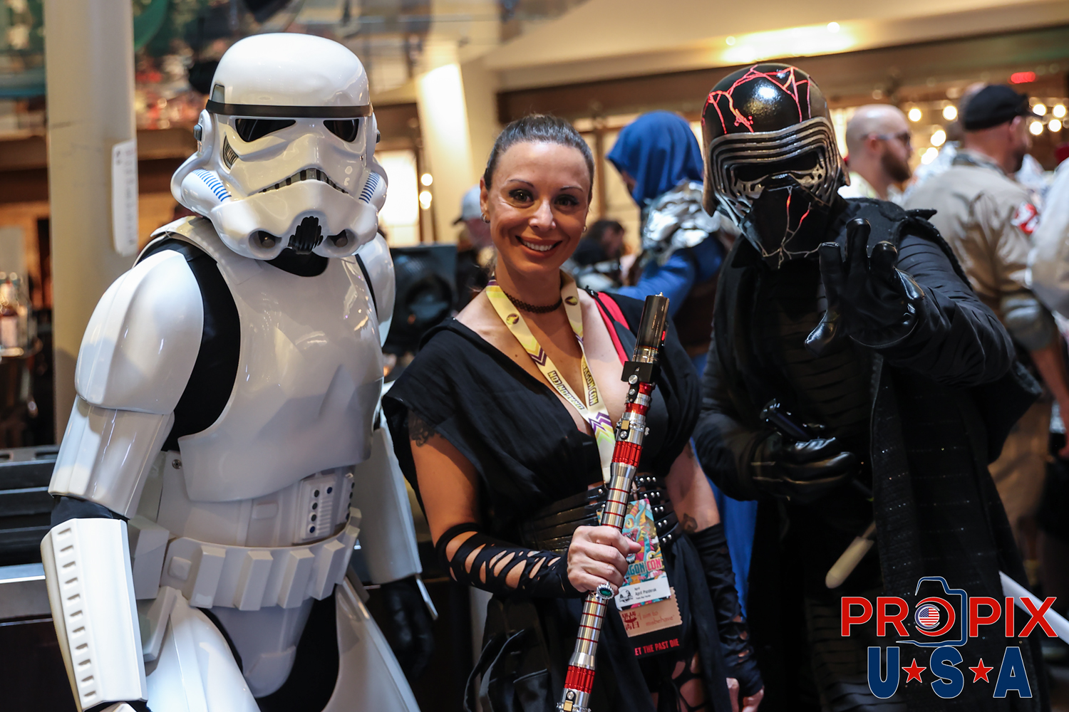 Star Wars at Dragon Con 2025. Photo Date: 8-28-2025 Dragoncon