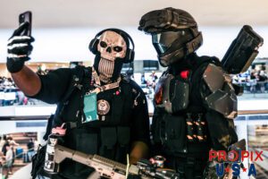 Selfie at Dragon Con 2025. Photo Date: 8-28-2025 Dragoncon