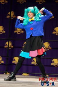 Dragon Con Masquerade contestant 2025. Photo date: 8-31-2025 Dragoncon