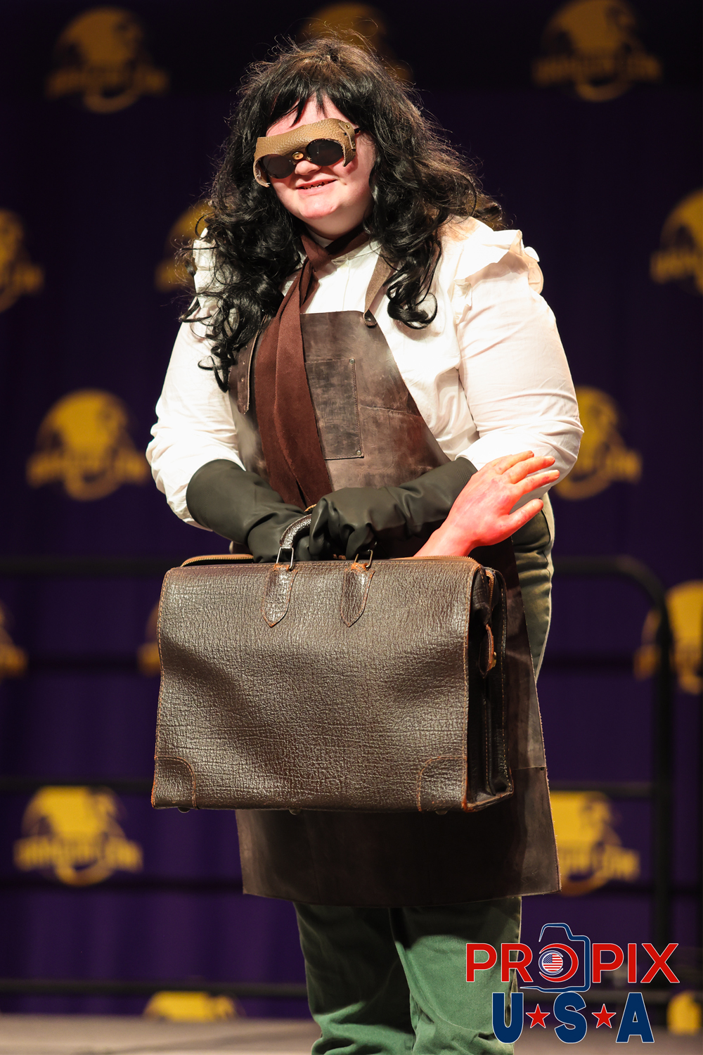 Dragon Con Masquerade contestant 2025. Photo date: 8-31-2025 Dragoncon